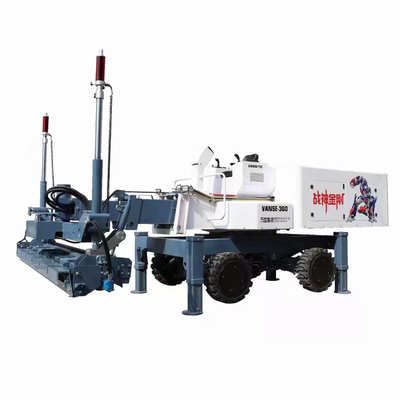 Fabriek solid puncture proof beton laser schroefmachine te koop